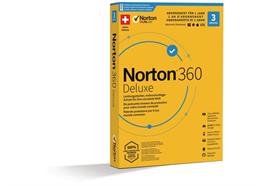 Norton 360 Deluxe Box, 3 Device, 1 Jahr