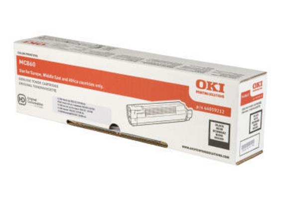 OKI Toner 44059168 - schwarz - 7'000 Seiten