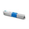 OKI Toner 44469724 cyan, zu OKI C510/530 Serie, ca. 5'000 Seiten, LED, blau