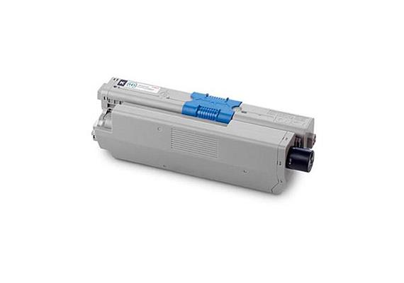 OKI Toner 44469804 black, zu OKI C510/530 Serie, ca. 5'000 Seiten