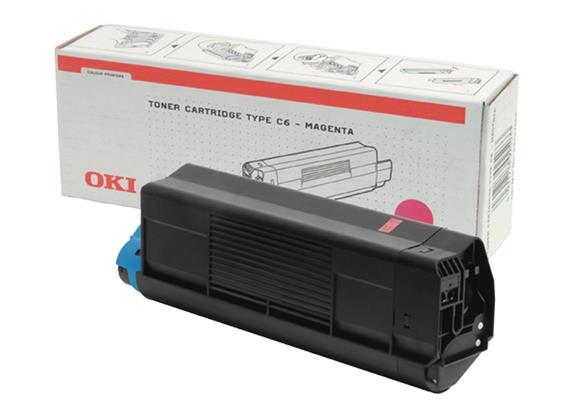 OKI Toner | magenta | 44469705 | für C310/330/510/530 | 2000 Seiten