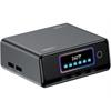 onit Ladestation Desktop 4C2A 240 W GaN