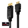 PureInstall Adapterkabel, DisplayPort - HDMI. Stecker/Stecker, 2m, schwarz | Bild 2