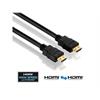 PureLink HDMI Kabel, 1,5m, High Speed mit Ethernet