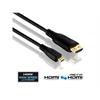 PureLink HDMI - Micro-HDMI High Speed Verbindungskabel, 3 m