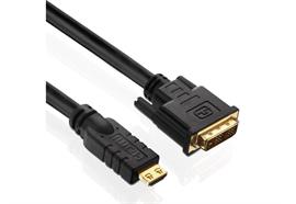 PureLink Kabel HDMI - DVI-D, 2 m