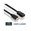 PureLink Kabel HDMI - HDMI, 1 m, M-F