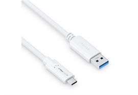 PureLink USB 3.1-Kabel USB C - USB A 2 m