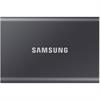 Samsung Externe SSD Portable T7 Non-Touch, 4000 GB, Titanium