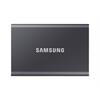 Samsung Externe SSD Portable T7 Non-Touch, 500 GB, Titanium