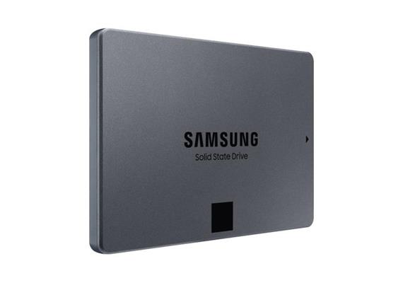 Samsung SSD 870 QVO 2.5" 1 TB