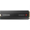 Samsung SSD 980 PRO M.2 2280 NVMe 2000 GB Heatsink