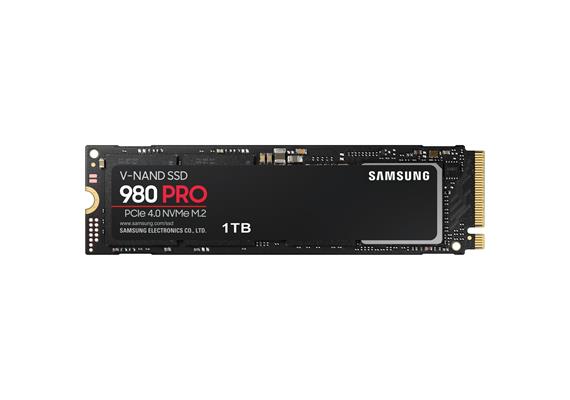 Samsung SSD 980 PRO NVMe M.2 2280 1 TB