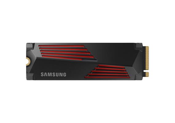 Samsung SSD 990 PRO Heatsink M.2 2280 NVMe 4000 GB