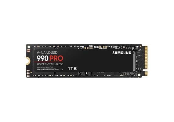 Samsung SSD 990 PRO M.2 2280 NVMe 1000 GB