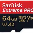 SanDisk microSDXC-Karte Extreme PRO 64 GB | Bild 3