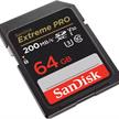 SanDisk SDXC-Karte Extreme PRO 64 GB | Bild 3