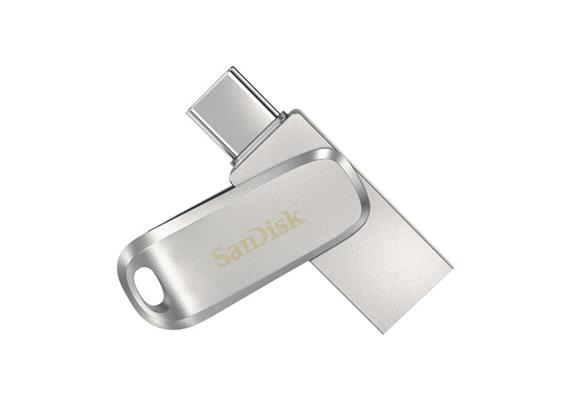 SanDisk USB-Stick Ultra Dual Luxe USB Type-C 128 GB