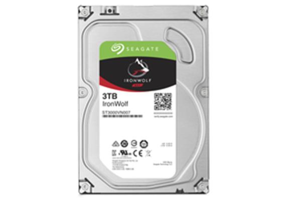 Seagate Harddisk IronWolf 3TB 3.5"