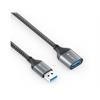 sonero USB 3.0-Verlängerungskabel USB A - USB A 1 m