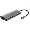 Trust Dockingstation Dalyx 7-in-1 USB-C