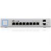 Ubiquiti 10 Port PoE+ Switch US-8-150W