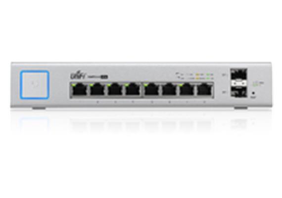 Ubiquiti 10 Port PoE+ Switch US-8-150W