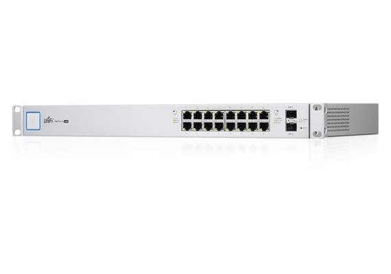 Ubiquiti 18 Port PoE+ Switch US-16-150W Bulk/Refurbished