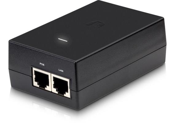 Ubiquiti PoE Injector 48V GE 24W inkl. CH-Stromkabel