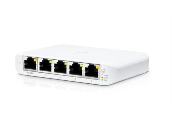 Ubiquiti Switch UniFi USW-FLEX-MINI 5 Port