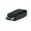 VALUE HDMI-VGA Adapter, HDMI ST / VGA BU