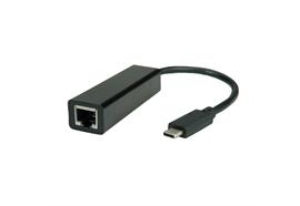 VALUE USB 3.2 Gen 2 Typ C zu Gigabit Ethernet Konverter