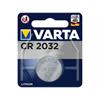 Varta CR2032 Knopfzelle, 1 Stück