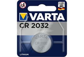 Varta CR2032 Knopfzelle, 1 Stück