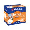 Verbatim DVD-R Medien 4.7 GB 10er Jewelcase