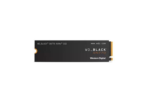 WD Black SSD SN770 M.2 2280 NVMe 1000 GB