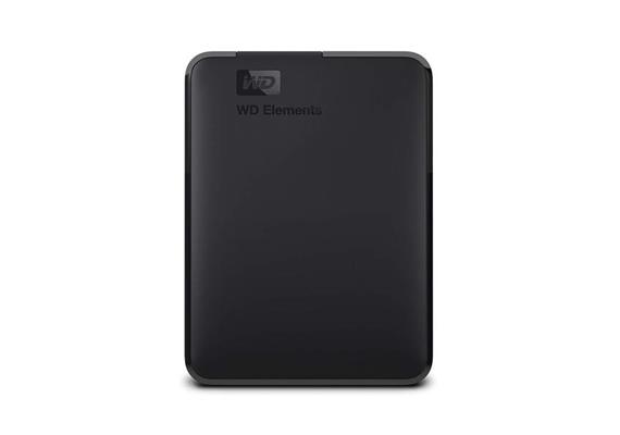 WD Elements Portable 2.5", USB 3.0, 1TB