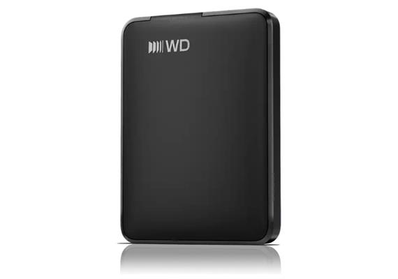 WD Elements Portable 2.5", USB-C, 2TB