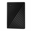 WD Passport 2.5", USB 3.2 Gen1, 2 TB, Schwarz | Bild 2