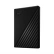 WD Passport 2.5", USB 3.2 Gen1, 2 TB, Schwarz | Bild 3