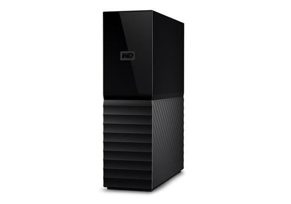 Western Digital Externe Festplatte My Book 4TB