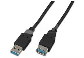 Wirewin USB 3.0-Verlängerungskabel A - A 1 m