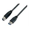 Wirewin USB3.0 Kabel, A - B, 5m