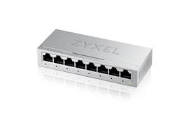 ZyXEL GS-108Bv5, 8-Port Gigabit Desktop Switch, Layer 2